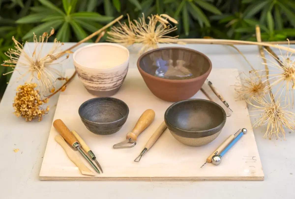 Exposition : Monique Vanmollekot – Artceramic