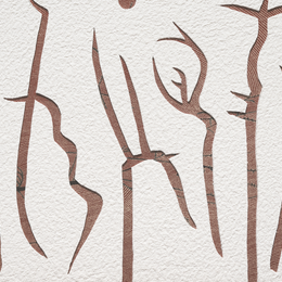 Exposition monographique consacrée à l’artiste australienne GW BOT | GLYPHMAKER - La métamorphose des signes