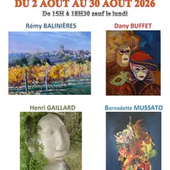 Exposition Montpezat d'Agenais