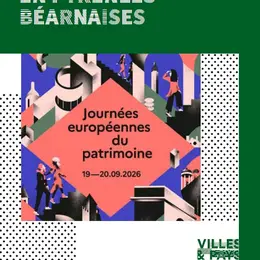 Exposition : Monuments historiques en Haut-Béarn