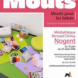Exposition mouts pour les bébés