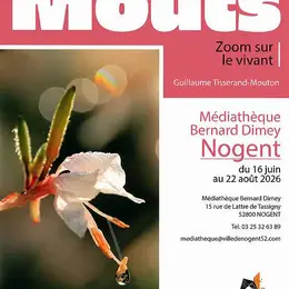 Exposition Mouts : zoom sur le vivant