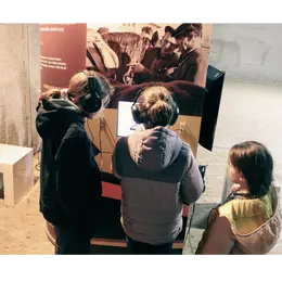 Exposition multimédia «Eleketa : mémoires orales de Soule»