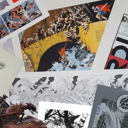 Exposition Multiples & Signatures (Galerie 9e art-Paris)