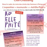 Exposition Murmurale Ad-elle-phité