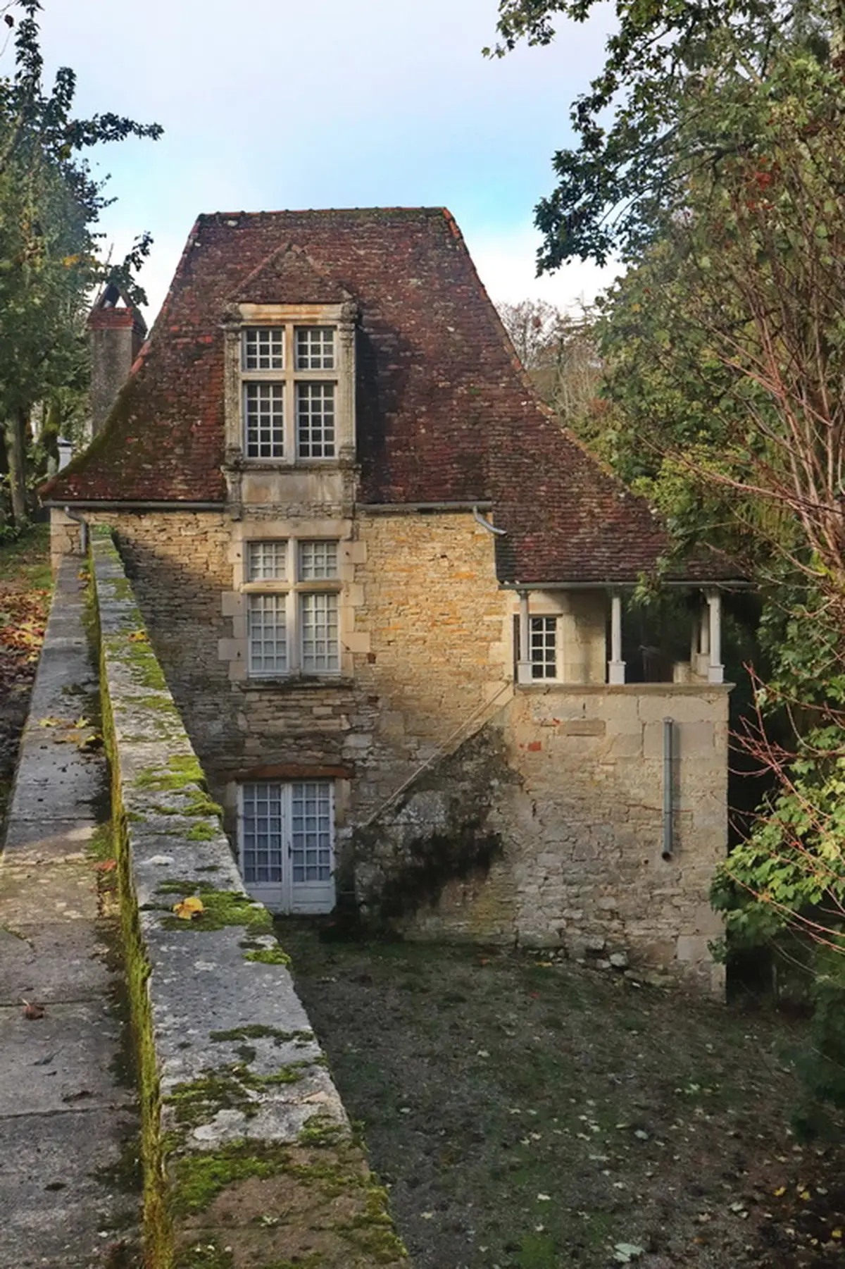 Exposition - murs murs et l'histoire de Martel