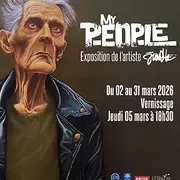 Exposition: My people (Centre culturel)