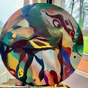 Exposition - Myrouf, Les Animaux de pouvoir