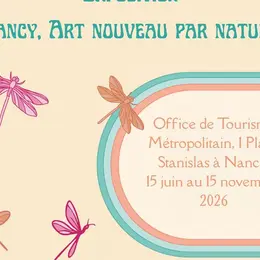 Exposition - Nancy, Art nouveau par nature
