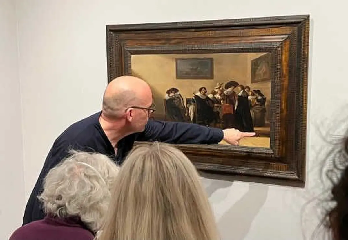 L'artiste Nard Kwast