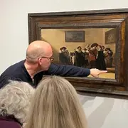 Exposition Nard Kwast à Paris : l'art classique contemporain au Marais 🖼️