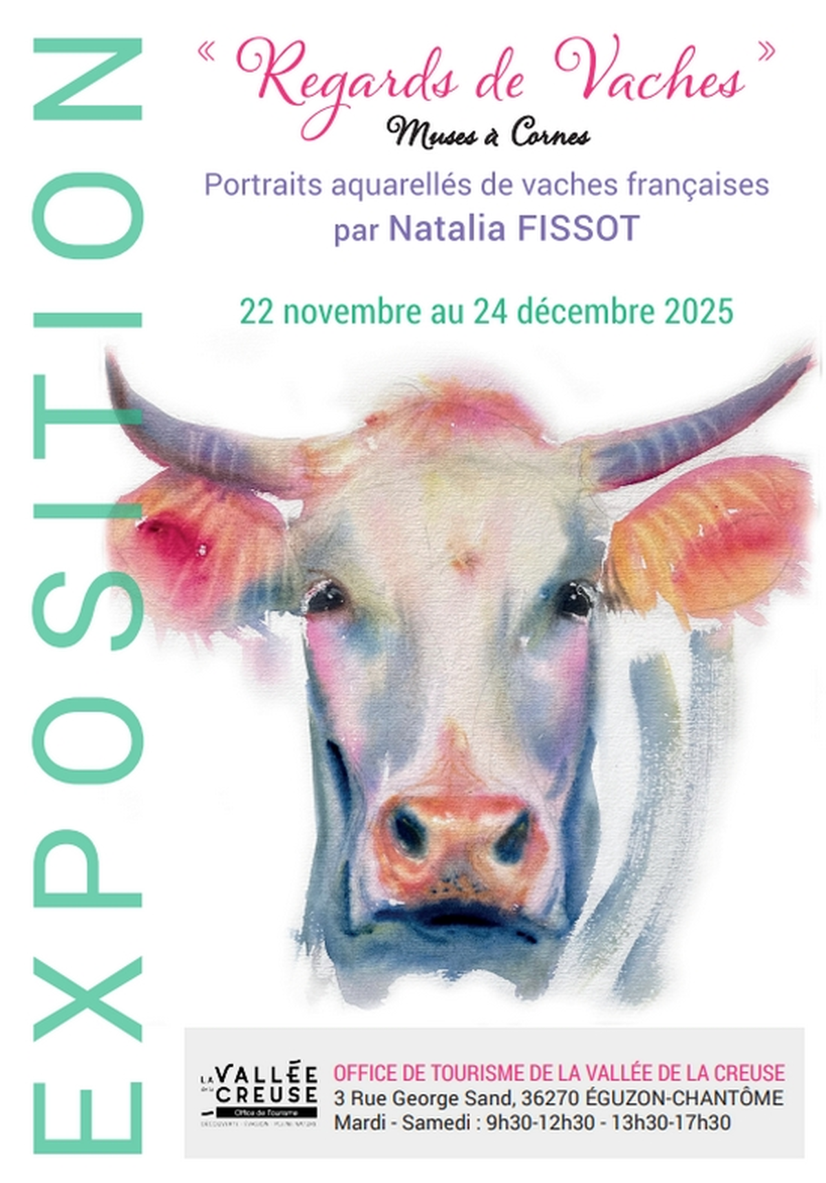 Exposition Natalia FISSOT