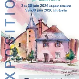 Exposition Natalia Fissot