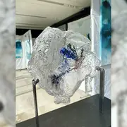 Exposition : Nathalie Dumontier, entre opacité et transparence