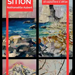 Exposition Nathanaëlle Aubert