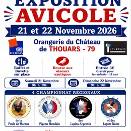 Exposition nationale d'aviculture