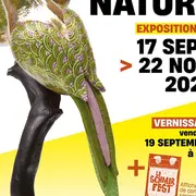 Exposition Nature, de Sophie Reato, céramiste