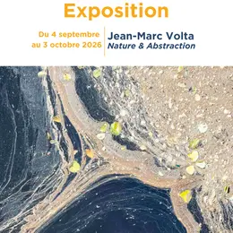 Exposition : Nature et Abstraction de Jean Marc Volta