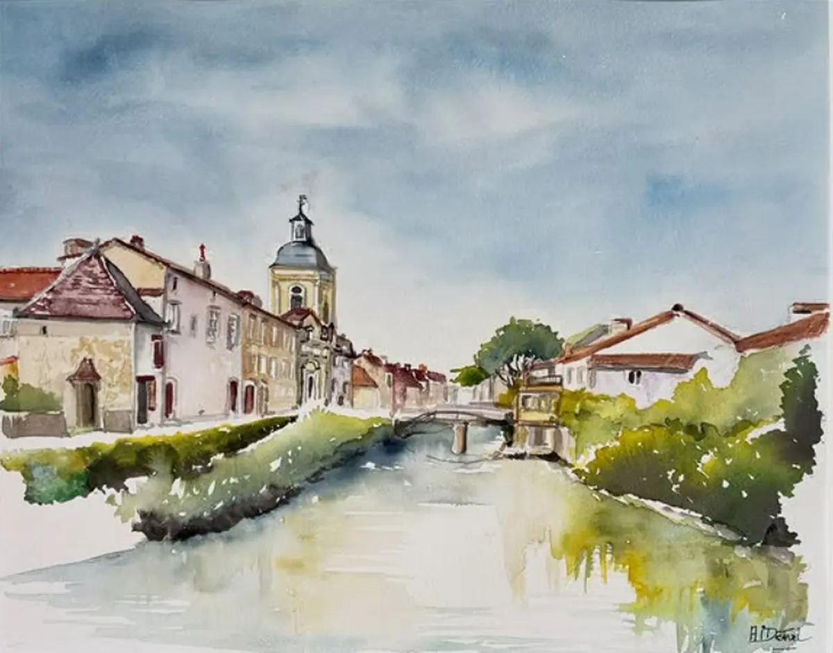 Exposition Nature et expression