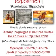 Exposition : nature, paysages et natures mortes