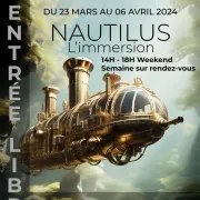 Exposition Nautilus l\'immersion