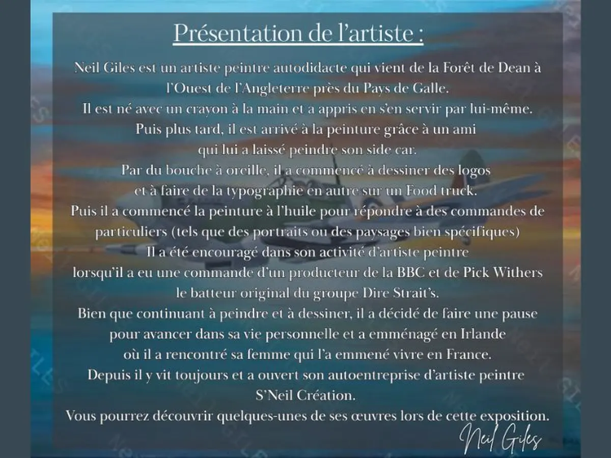 Exposition > Neil Giles