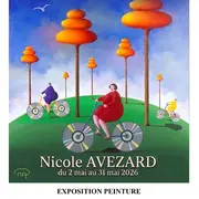 Exposition Nicole Avezard