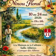 Exposition Ninou Floral