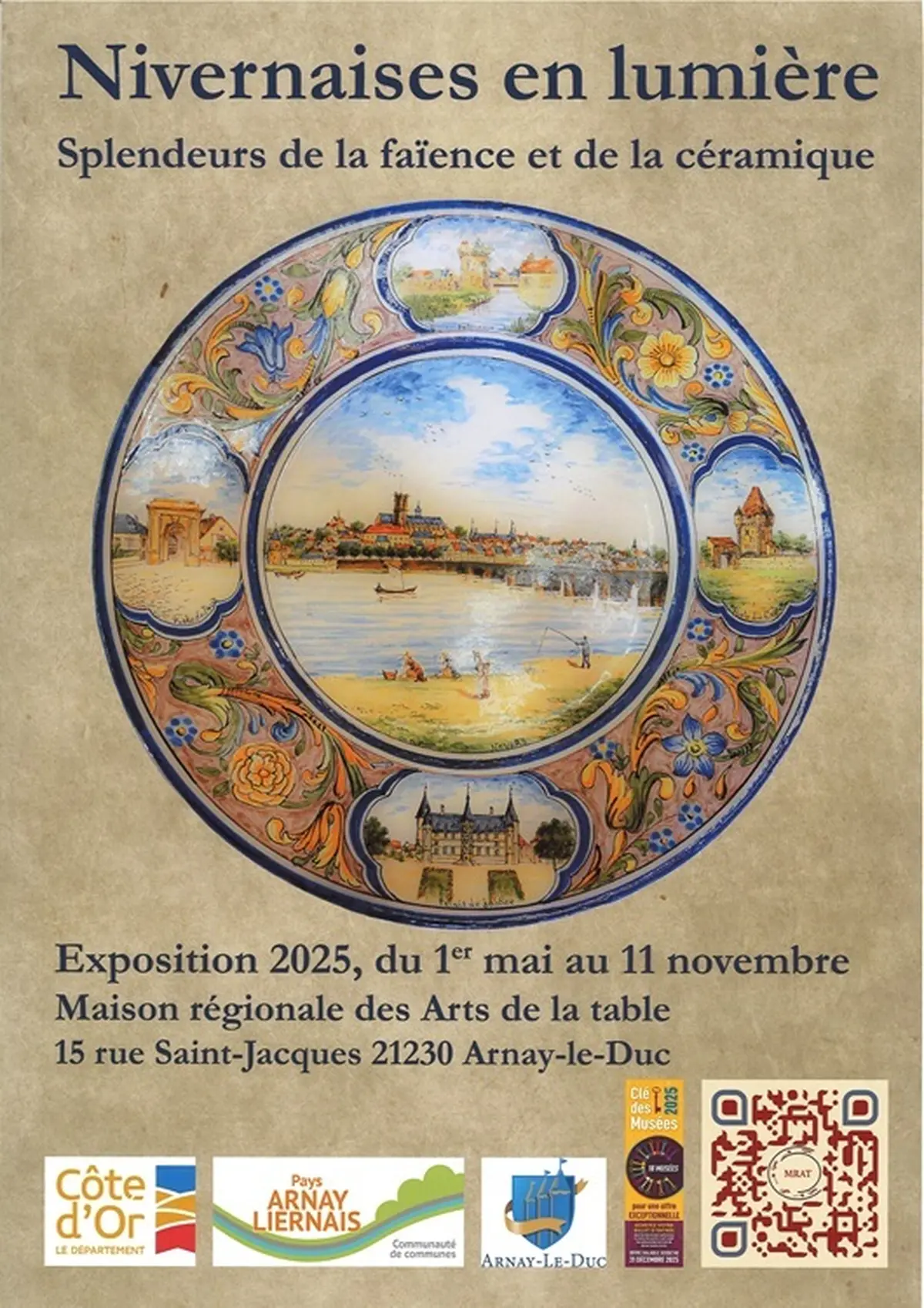 Exposition Nivernaises en lumière