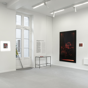 Exposition : no flowers d'Akosua Viktoria Adu-Sanyah