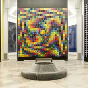 Exposition - Nocturne Fondation Vasarely