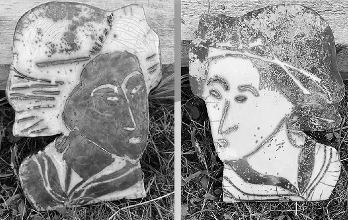 Exposition Noir et Blanc par Virginie Marin-Leportier