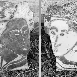 Exposition Noir et Blanc par Virginie Marin-Leportier