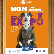 Exposition  Nom d'un chien, quelle expo ! 