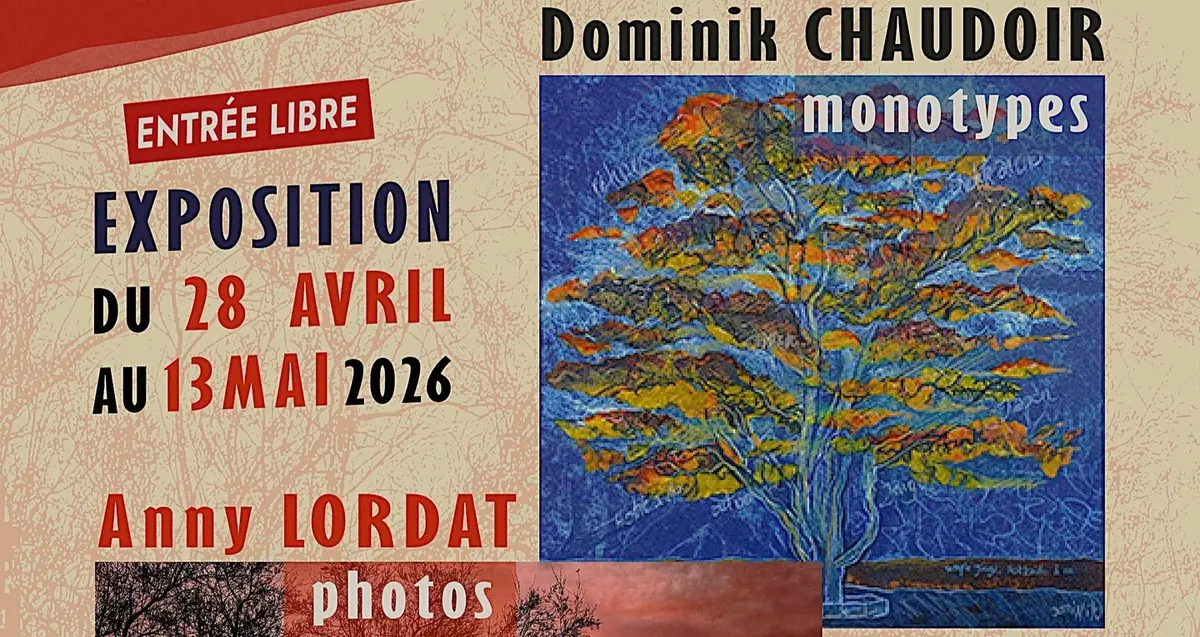 Exposition Nos Couleurs D'Ici Et D'Ailleurs