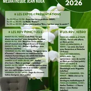 Exposition Nos héros préférés (BDDP)