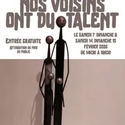 Exposition - Nos voisins ont du talent