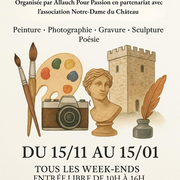Exposition Notre dame du Château