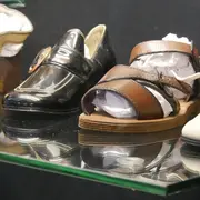 Exposition Notre petite Vallée de la chaussure