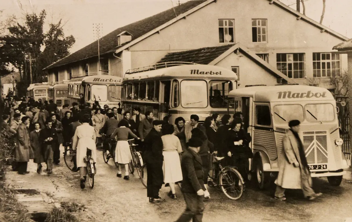 Exposition Notre (petite) vallée de la chaussure