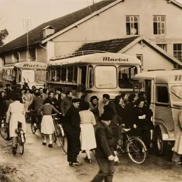 Exposition Notre (petite) vallée de la chaussure