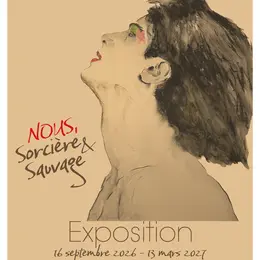 Exposition “NOUS, Sorcière & Sauvage”