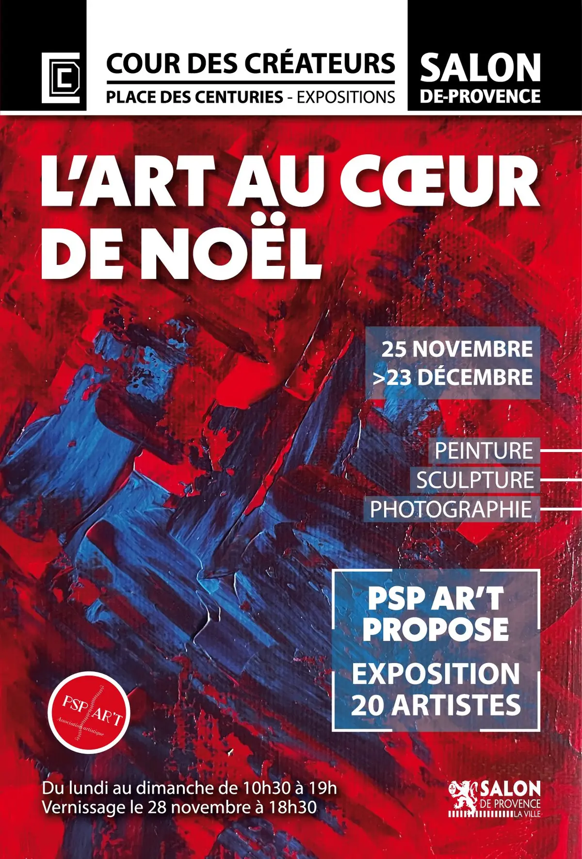 Exposition : Nouvè en Prouvènço - Noël en Provence