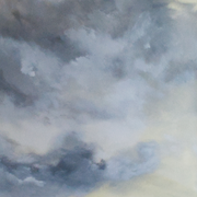 Exposition - Nuages en cours de formations par SLEM