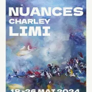 Exposition - Nuances de Charley Limi
