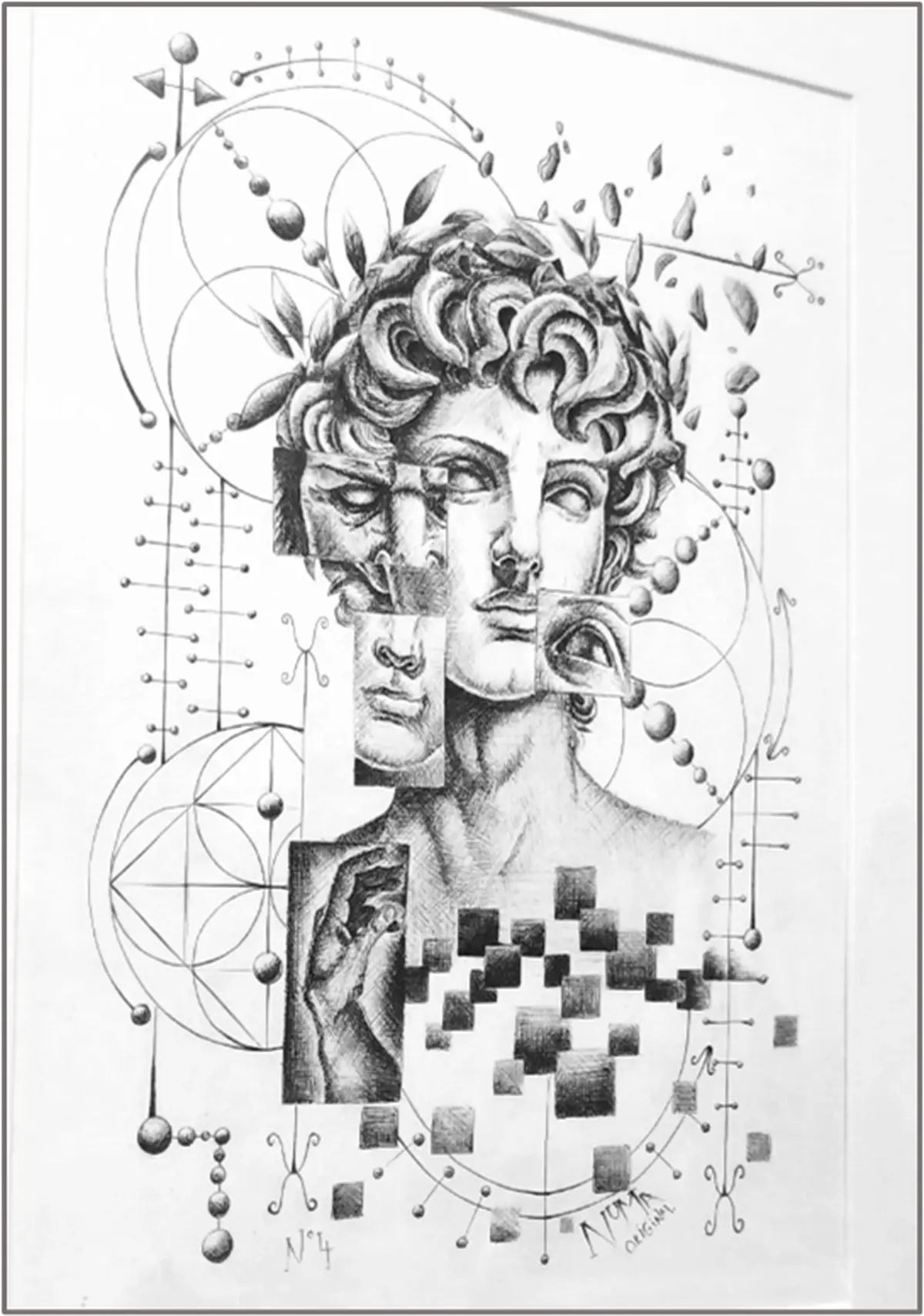 Exposition : « Numa Art Expo » Emmanuel Durand