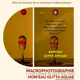Exposition Ocors'eau