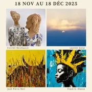 Exposition Ocres du ciel