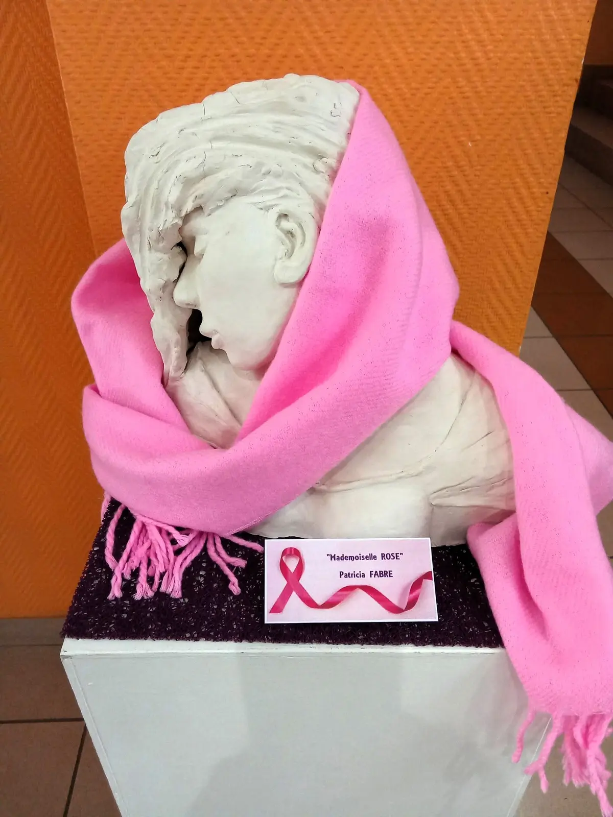 Exposition Octobre Rose