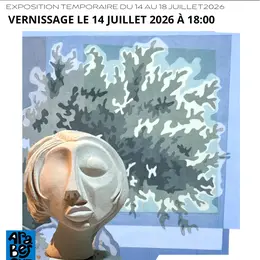 Exposition Ode à La Création De Annie Noël Et Mitsu  –– Chez Arabesque